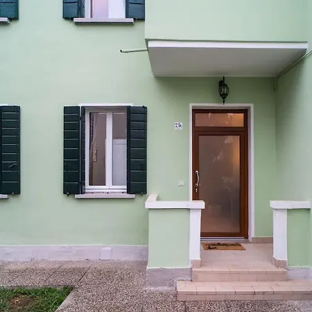Intero Luje Venezia דירה מסטרה