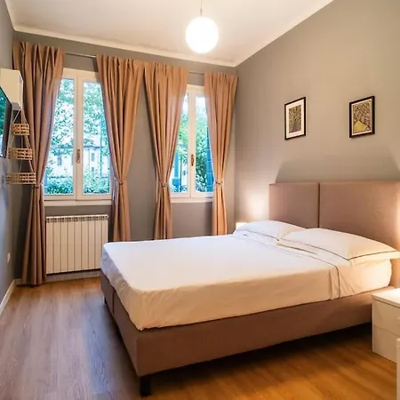 Intero Luje Venezia Апартаменты Местре